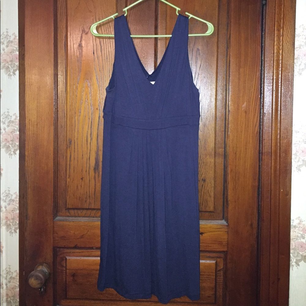 Cute blue dress